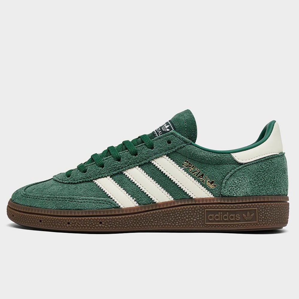 🌲 Adidas Handball Spezial Green 🌲 - Picture 2 of 4
